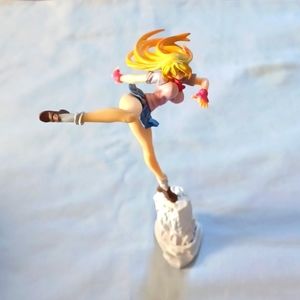 Anime-like, Manga Bad A**